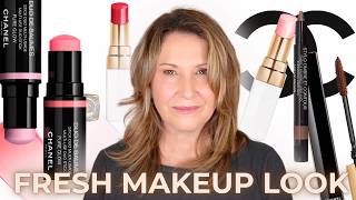 New Chanel Summer Nights Makeup Collection for a Fresh Makeup Look screenshot 5