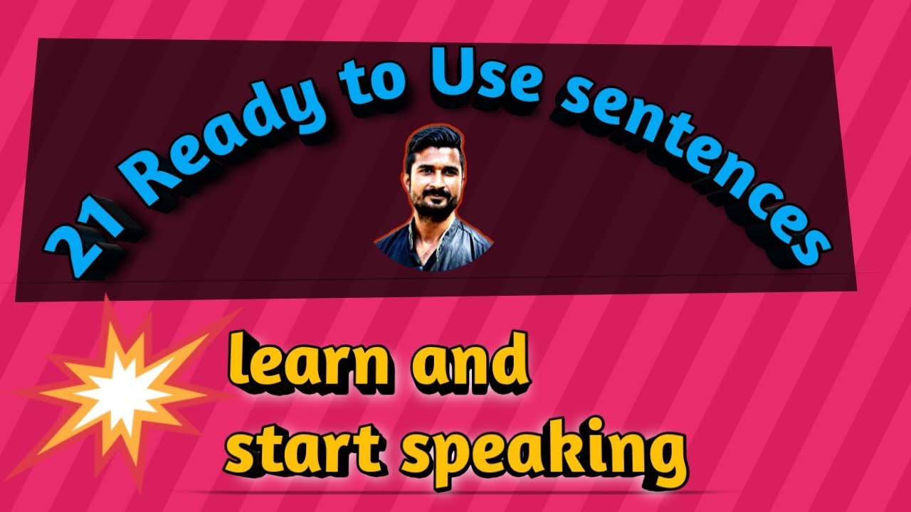 Daily used english sentences bane banaye english sentences, Learn and