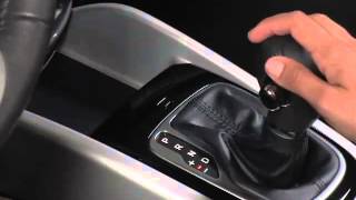 Kia Sportmatic Shifting