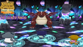 The Legend of Poncho- Animal Crossing Pocket Camp Complete Memory screenshot 3