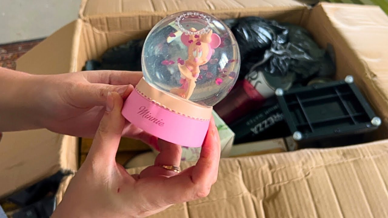 Знаходимо скарби в Секонді / Ящик на вагу / Аукціони від 1 грн