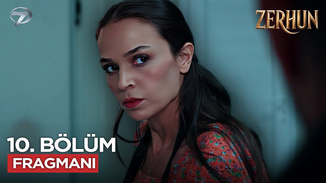 Zerhun Dizisi 10. Bölüm Fragmanı | 28 Kasım Cuma 