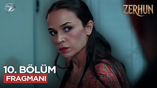 Zerhun Dizisi 10. Bölüm Fragmanı 28 Kasım A