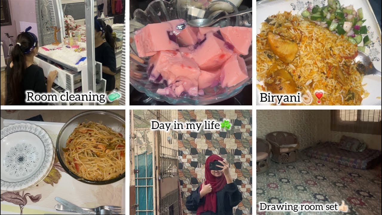 A day in my life 💖| Aj hum Friends ki gathering bhi hogye✨ | white furniture lyny ka Kia nuksan hua🫩