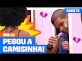 CAMISINHA? Sobrou pro Viny! | BBB 22 | #Shorts | Humor Multishow