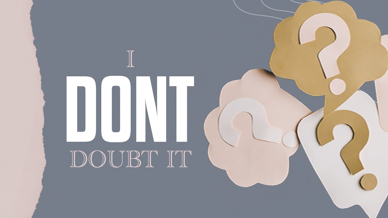 We Had Hoped | I DONT Doubt It | Pastor Matt Morgan | FOP Church