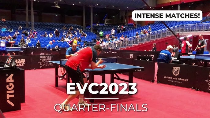 News. European Veterans Table Tennis Championships-2022