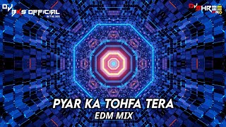 Pyar Ka Tohfa Tera -EDM Mix- Dj Bks x Satish And Sachin | @djbibekofficial@DjShreeJharsuguda