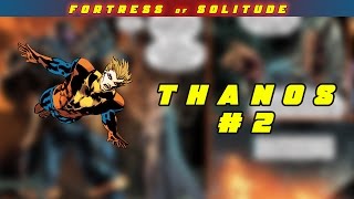 Thanos #2 Review