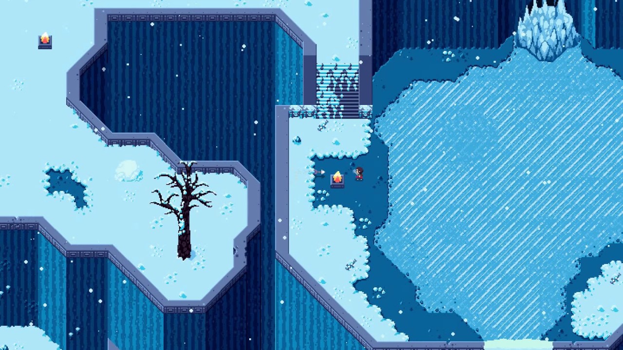 Titan Souls Walkthrough/Guide Pt 7: Serpent Titan