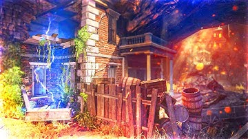 Buried: The BEST Casual Zombies Map (Zombies Retrospective)