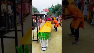 One Shot One Goal The Ultimate Accuracy Challenge#footballchallenge #trickshot#onetry#viralvideo