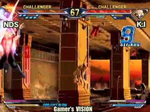 HNK - GVision Singles [9-8-07]