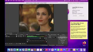 Video-2-Mac 2022 Demo. Capture Vhs And Camcorder Tapes To An M1 Mac Running Monterey And Obs Studio.