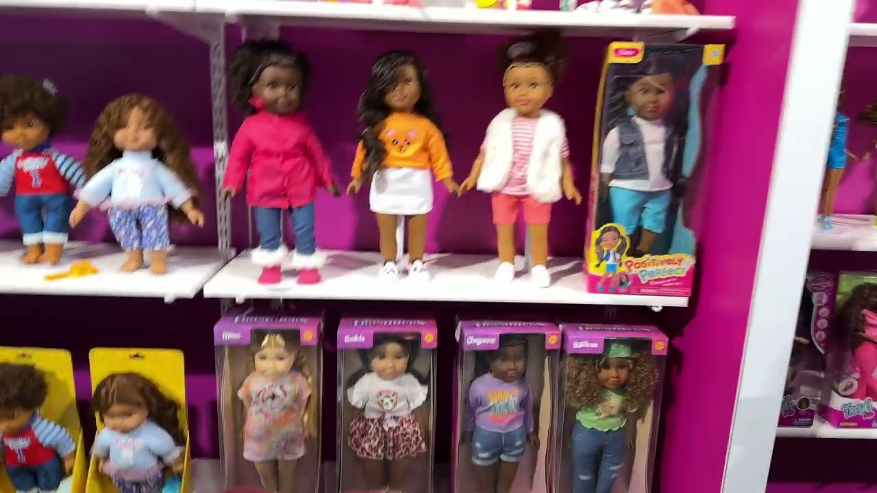 litladventures Toy Fair 2023   The Fresh Dolls