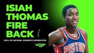Magic Johnson & Isiah Thomas CLAP BACK at Anthony Edwards for Doubting Michael Jordan's Generation