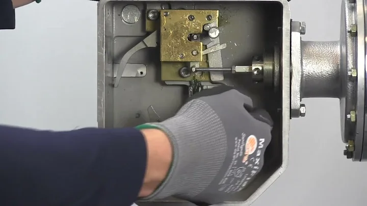 Over Pressure Protection Setting the Fisher OSE Slam-Shut Valve