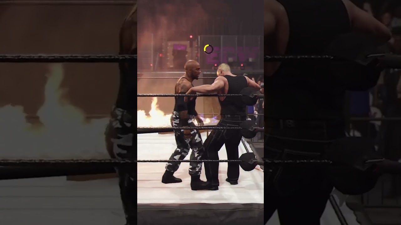 New jack 🔥🔥🔥 ECW 