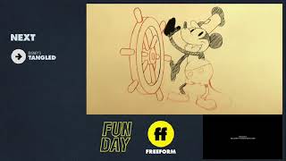 Tangled Freeform Intro