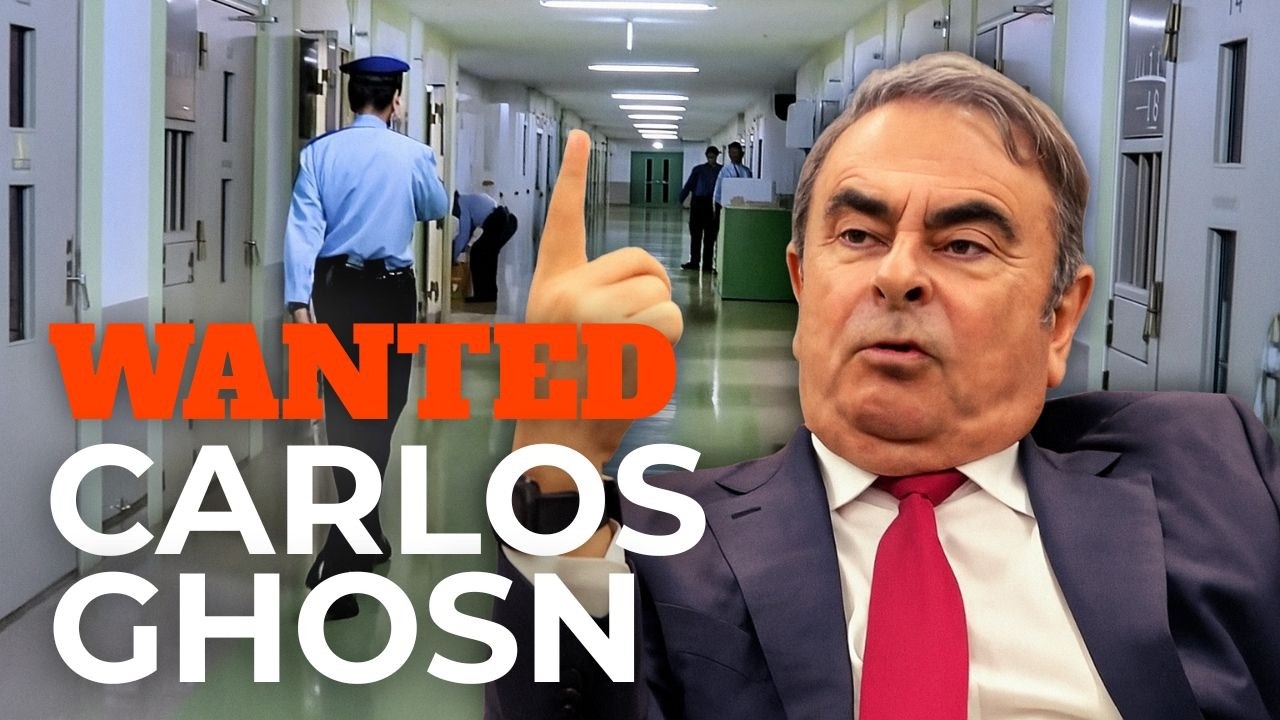 Карлос Гон: внутренняя история его великого побега