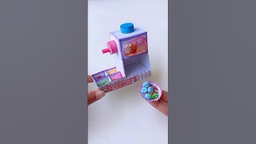 (miniature craft) #love #diy #art #craft #tonniartandcraft #shorts