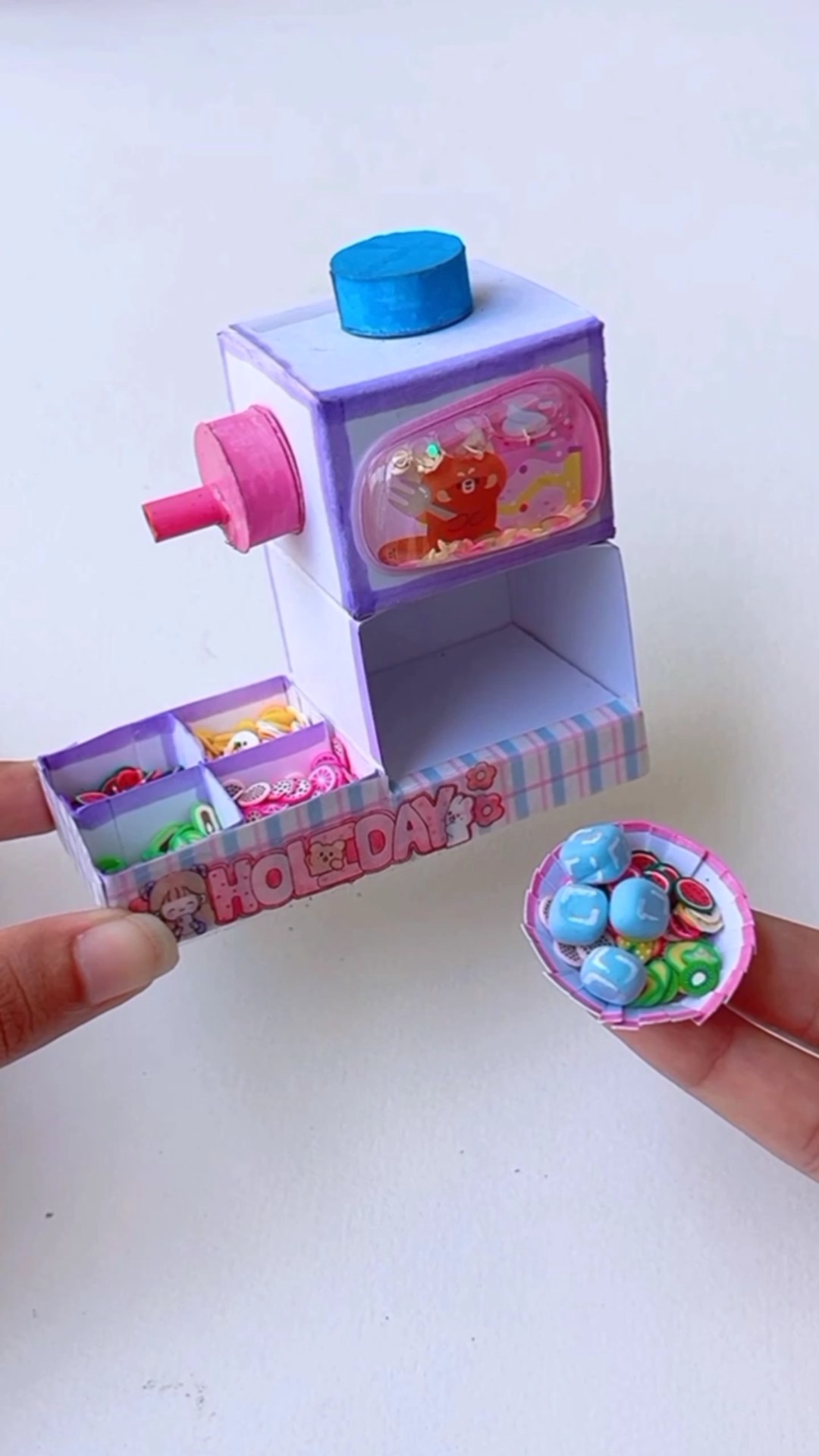 (miniature craft) #love #diy #art #craft #tonniartandcraft #shorts