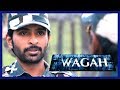 Vikram Prabhu meets Karunas | Wagah Movie Scenes | Ranya Rao mistakes Vikram Prabhu as terrorist