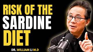 Dangerous & Deadly The Truth About Sardines | Dr. William Li