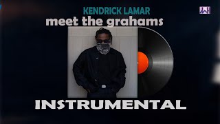 Kendrick Lamar  Meet the grahams Instrumental