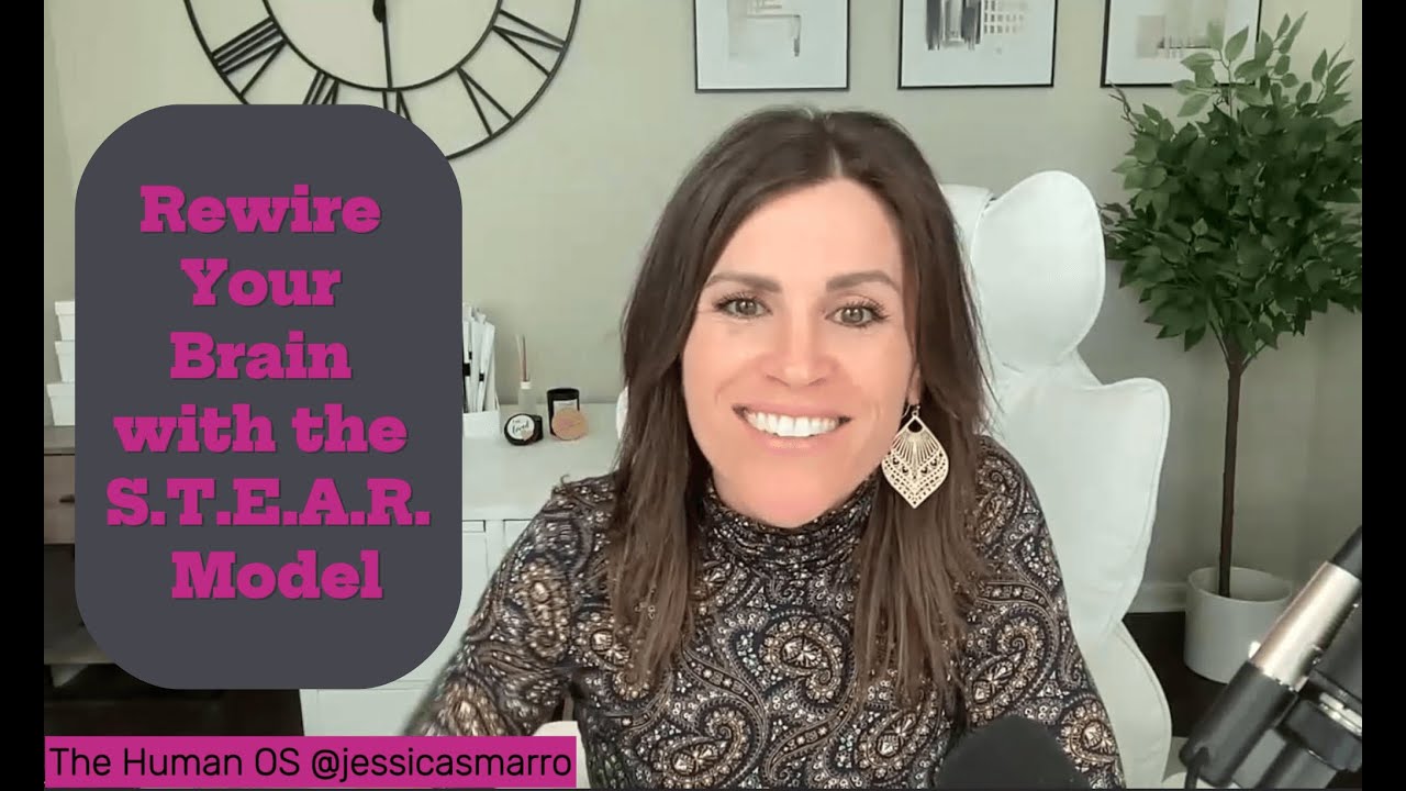Rewire Your Brain with the STEAR Model: Master Your Mindset, Emotions ...