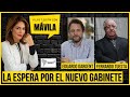A las 7:30 con Mávila 47 - Mávila Huertas entrevista a Eduardo Dargent y Fernando Tuesta