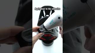 Alpinestars Supertech M5 Gopro Helmet Chin Mount Motovlog Setup