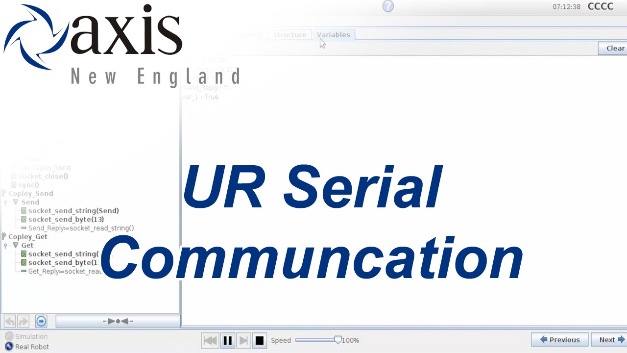 motion controller ps4 vr Universal Robots Serial - Moxa NPort