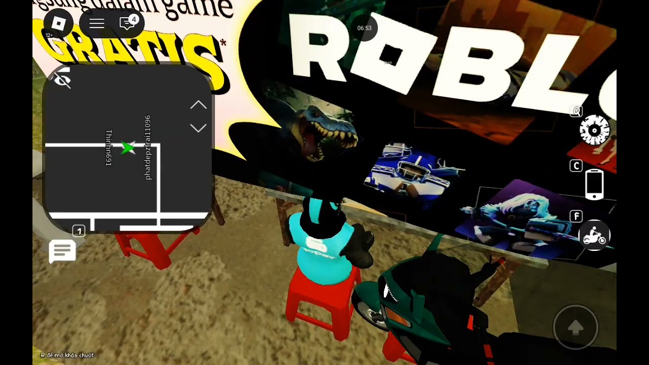 Trải nghiệm 1 đêm làm shipper tại Bakso Malang / Phát Gaming 09 