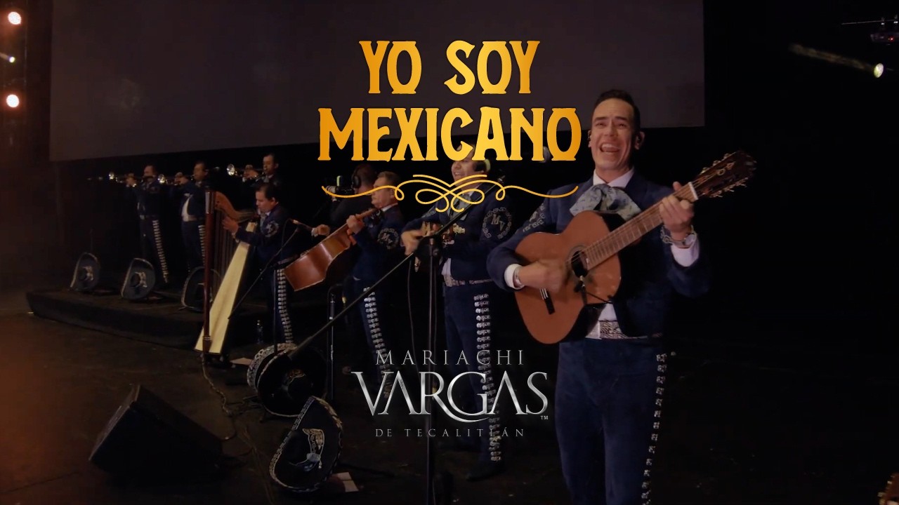 Παρακολούθηση Yo Soy Mexicano (En Vivo) - Mariachi Vargas de Tecalitlán στο YouTube Παρακολούθηση Yo Soy Mexicano (En Vivo) - Mariachi Vargas de Tecalitlán στο YouTube