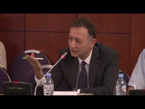 ზექი ლევენთ გუმრუქჩუ - თურქეთის საგანგებო და სრულუფლებიანი ელჩი საქართველოში