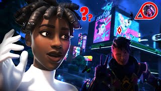 MEGA CITY HIDE & SEEK IN SEASON 2 (FT. VOLX)