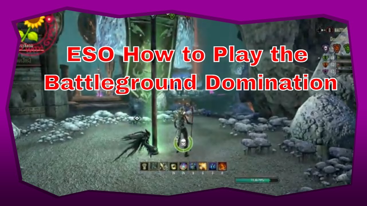 ESO Battlegrounds Guide 2023 - Deltia's Gaming