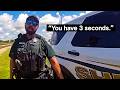Sheriff's Deputy Shuts Down TikTok Lawyer In Record Time