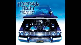 Disc 1】WESTSIDE RIDIN` -BEST WEST 90`S REMIX- DJ COUZ - YouTube