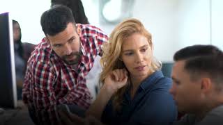 Creating smarter working spaces with DXC and HP