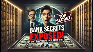 7 Money Secrets Banks DON’T Want You to Know! (Must Watch)
