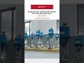 DN25 PN16STAINLESS STEEL TEMPERATURE CONTROL ELECTRIC REGULATING VALVE-XINTAI