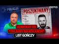 PAWEŁ KOZANECKI POSZUKIWANY. UCIEKŁ PRZED WIĘZIENIEM?