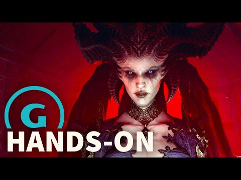 Diablo 4 Hands-On Preview