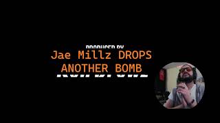 JAE MILLZ DOES IT AGAIN!!! RUM NITTY DISS!!