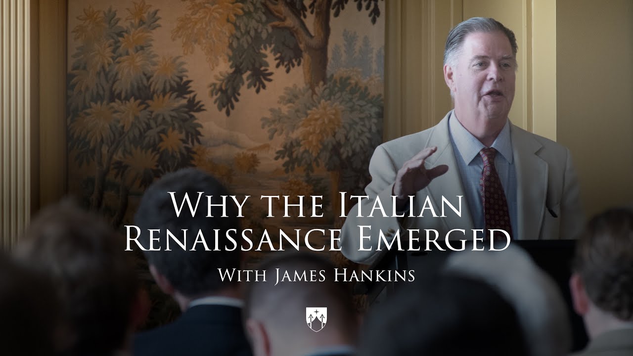 Why the Italian Renaissance Emerged