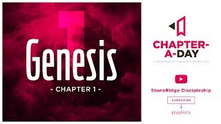 Genesis 1 Bible Study