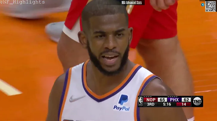 Chris Paul  14 PTS 7 REB 18 AST: All Possessions (2021-11-02)