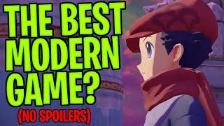 Is Pokemon Legends Arceus the Best Modern Pokemon Game?